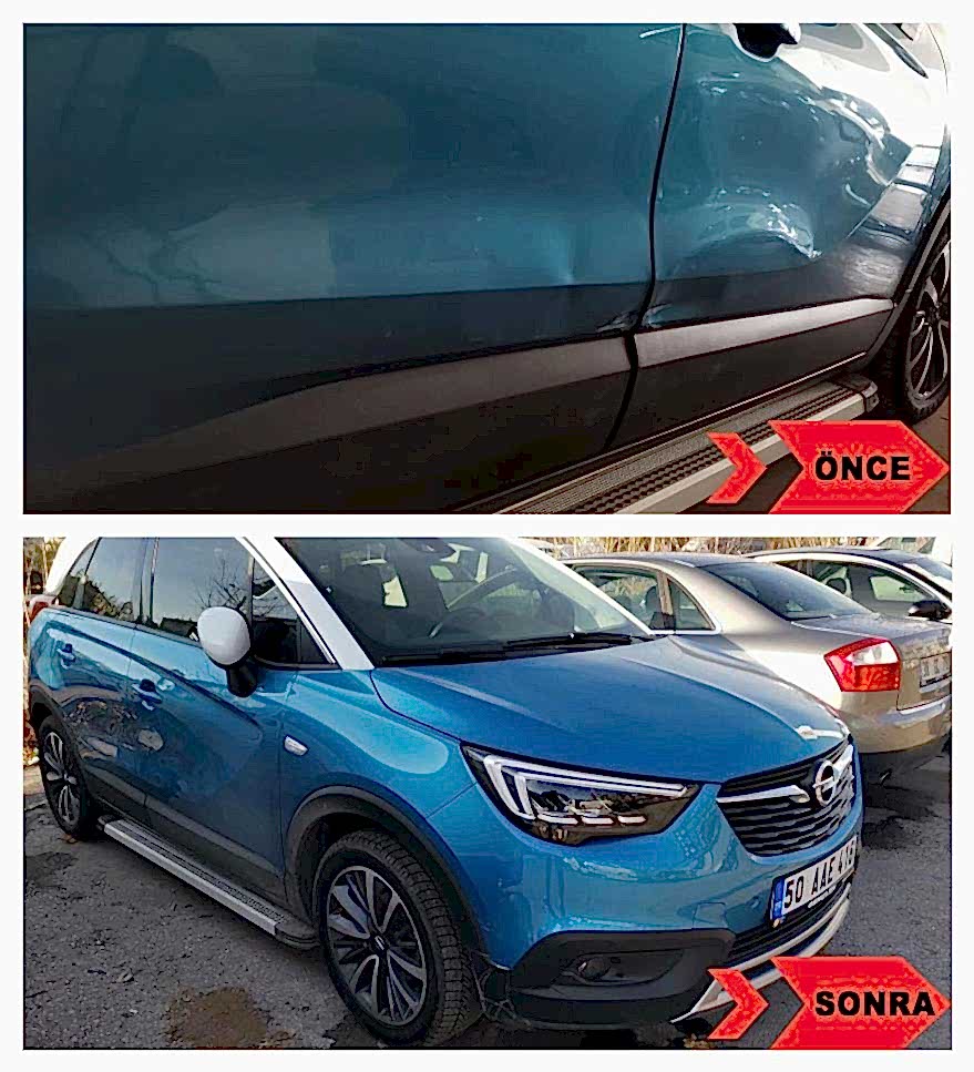 Alüminyum Parça Onarımı